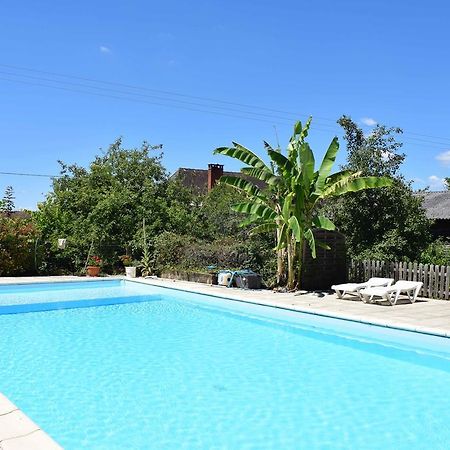 Camping Chez Francis Bed & Breakfast Loupiac  Eksteriør bilde